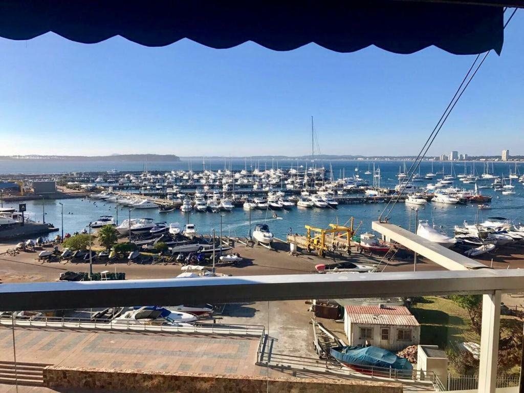 Punta Del Este - 3 Dormitorios Frente Al Puerto ภายนอก รูปภาพ