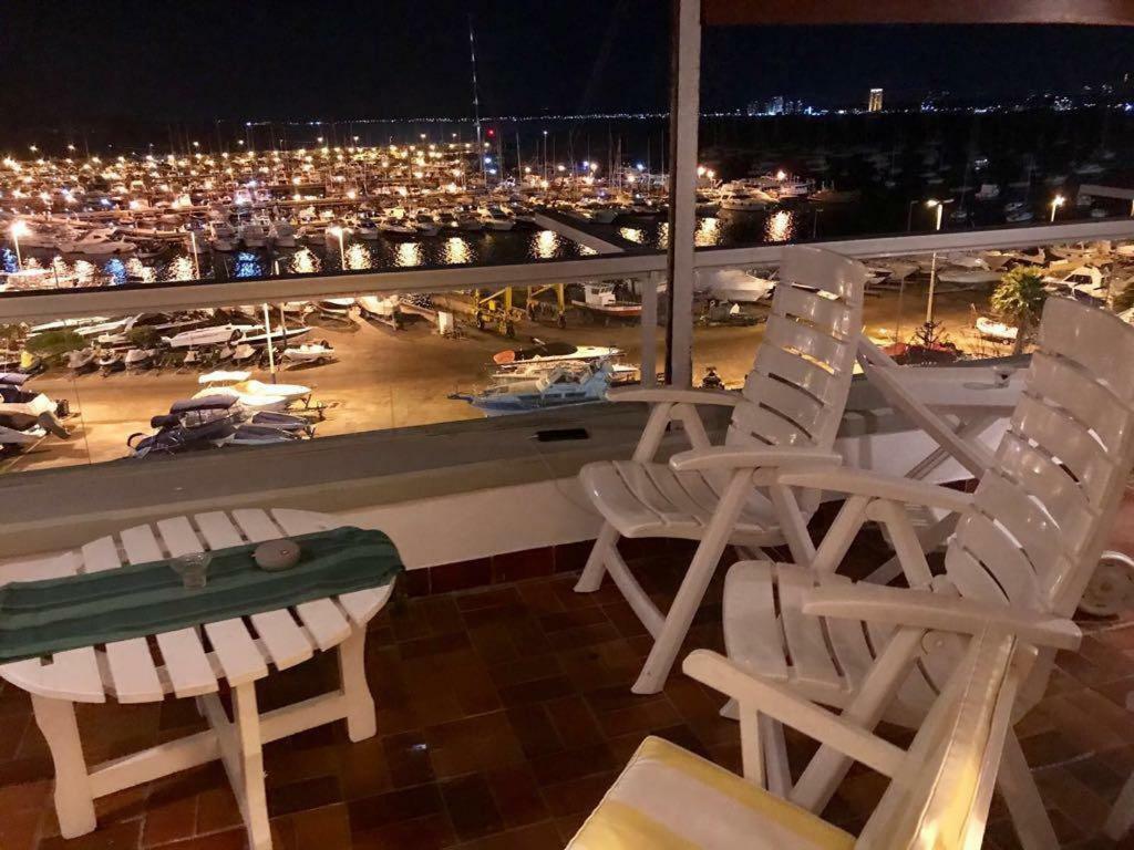 Punta Del Este - 3 Dormitorios Frente Al Puerto ภายนอก รูปภาพ