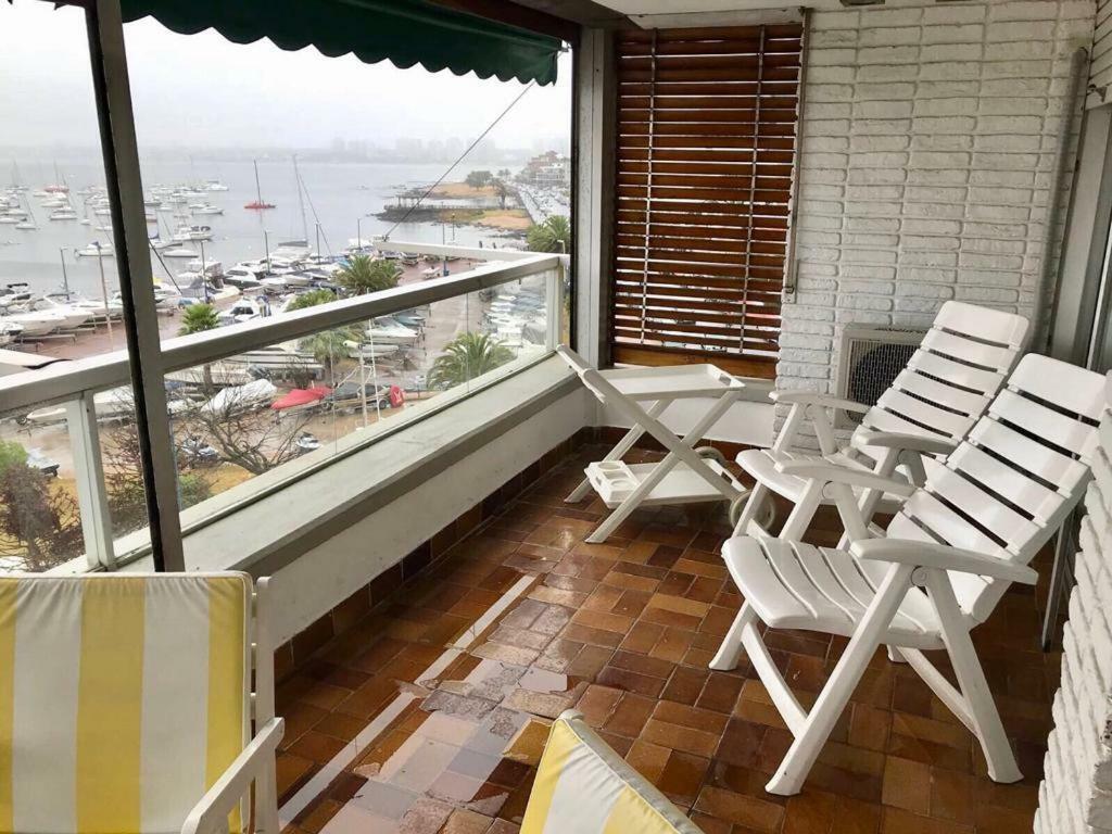 Punta Del Este - 3 Dormitorios Frente Al Puerto ภายนอก รูปภาพ
